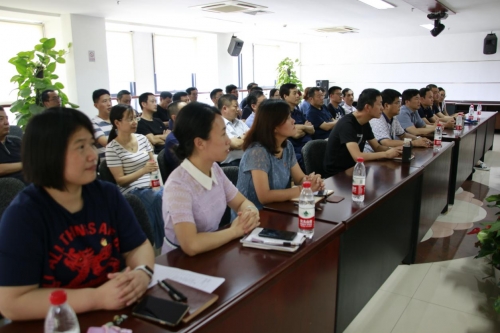 【党群园地】严以修身、严于律己，树风清气正的良好氛围——集团纪委组织观看市委廉政警示教育片