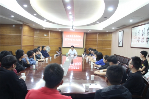 【管理纵横】弘扬工匠精神 传承先锋娱乐文化 ——先锋娱乐集团所属杭安公司开展工匠精神宣教活动暨2019年青年员工座谈会